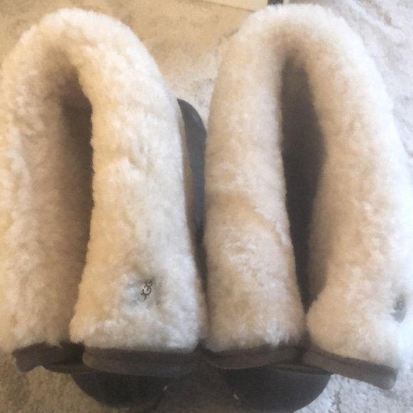 New Ugg grey clog boots - Picture 7 of 8